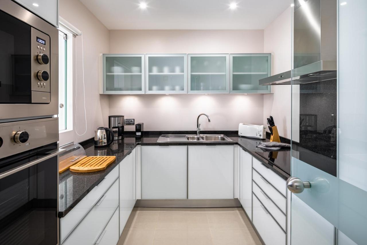 Shantiapartments Vilamoura Extérieur photo