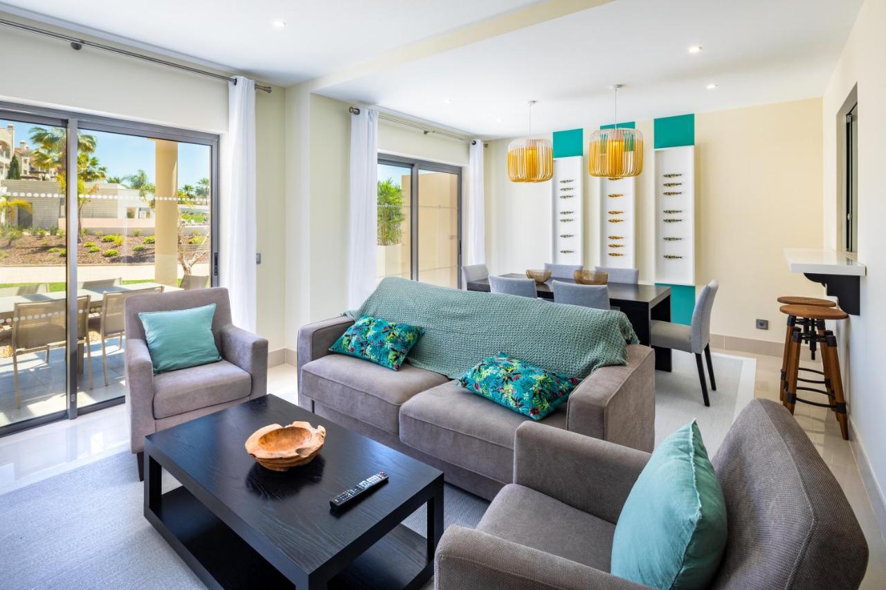 Shantiapartments Vilamoura Extérieur photo