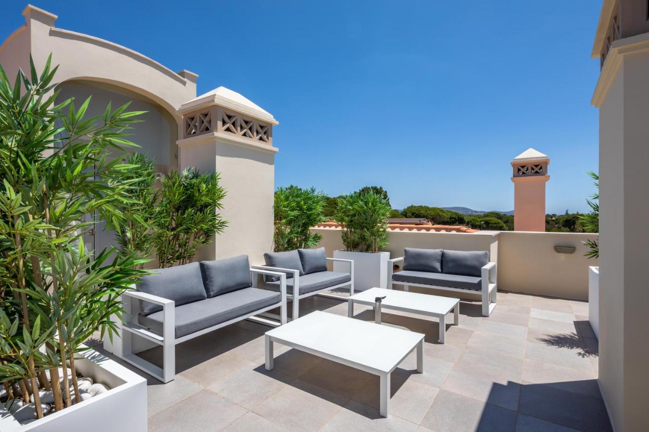 Shantiapartments Vilamoura Extérieur photo